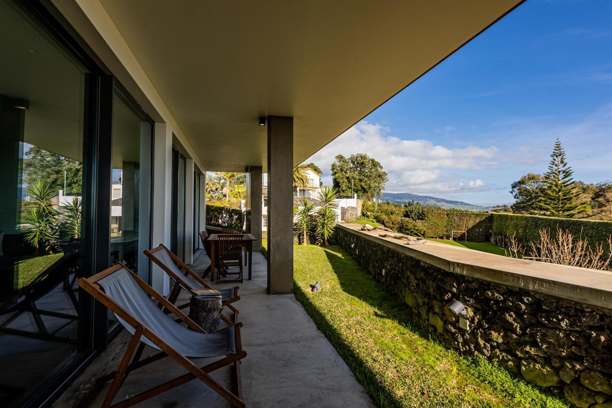 Quinta Das Camelias - Acores Πόντα Ντελγκάντα Εξωτερικό φωτογραφία