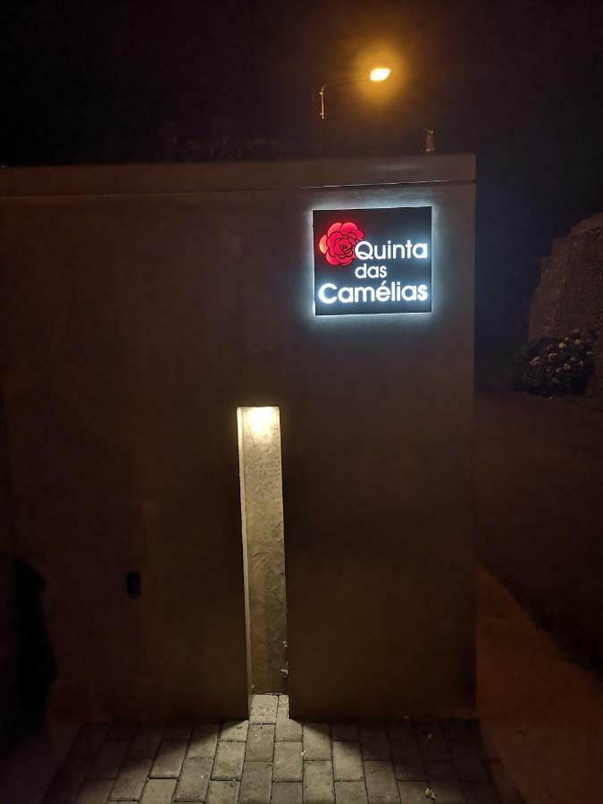 Quinta Das Camelias - Acores Πόντα Ντελγκάντα Εξωτερικό φωτογραφία