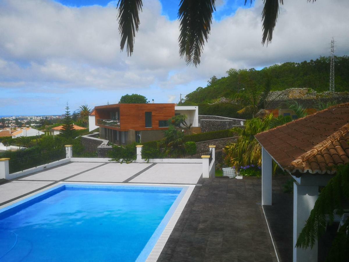 Quinta Das Camelias - Acores Πόντα Ντελγκάντα Εξωτερικό φωτογραφία