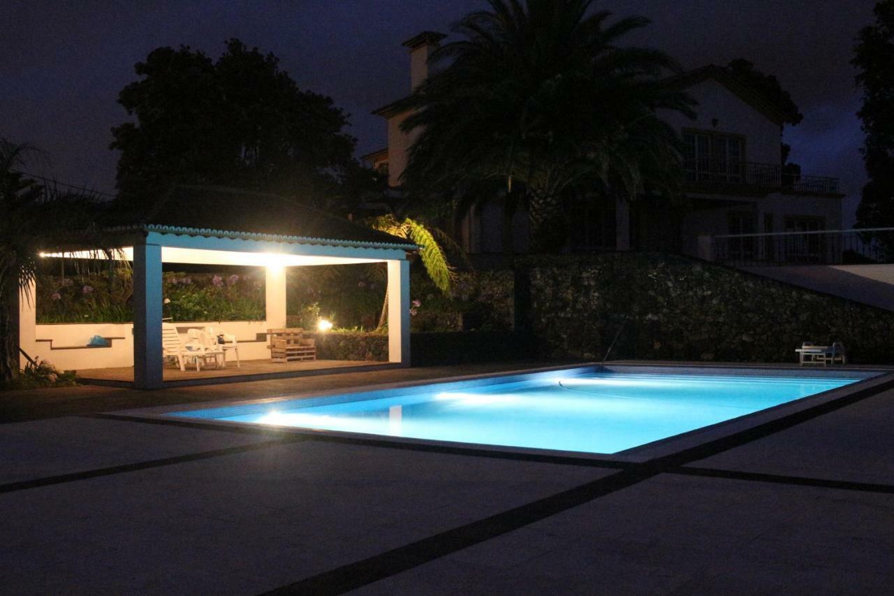Quinta Das Camelias - Acores Πόντα Ντελγκάντα Εξωτερικό φωτογραφία